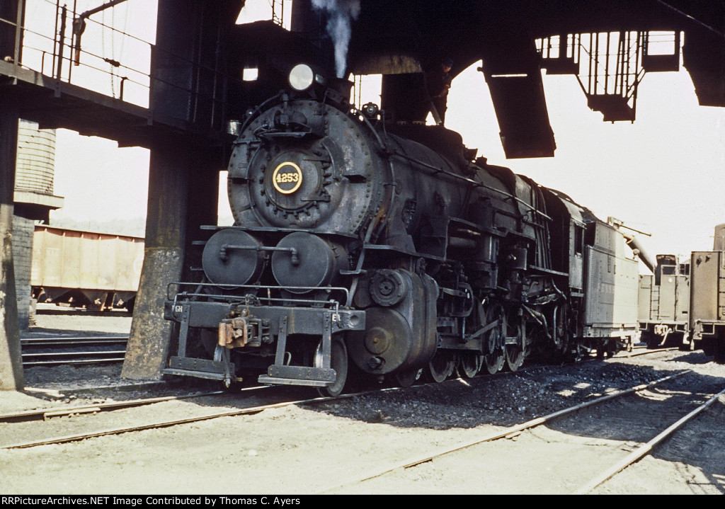 PRR 4253, I-1SA, 1956